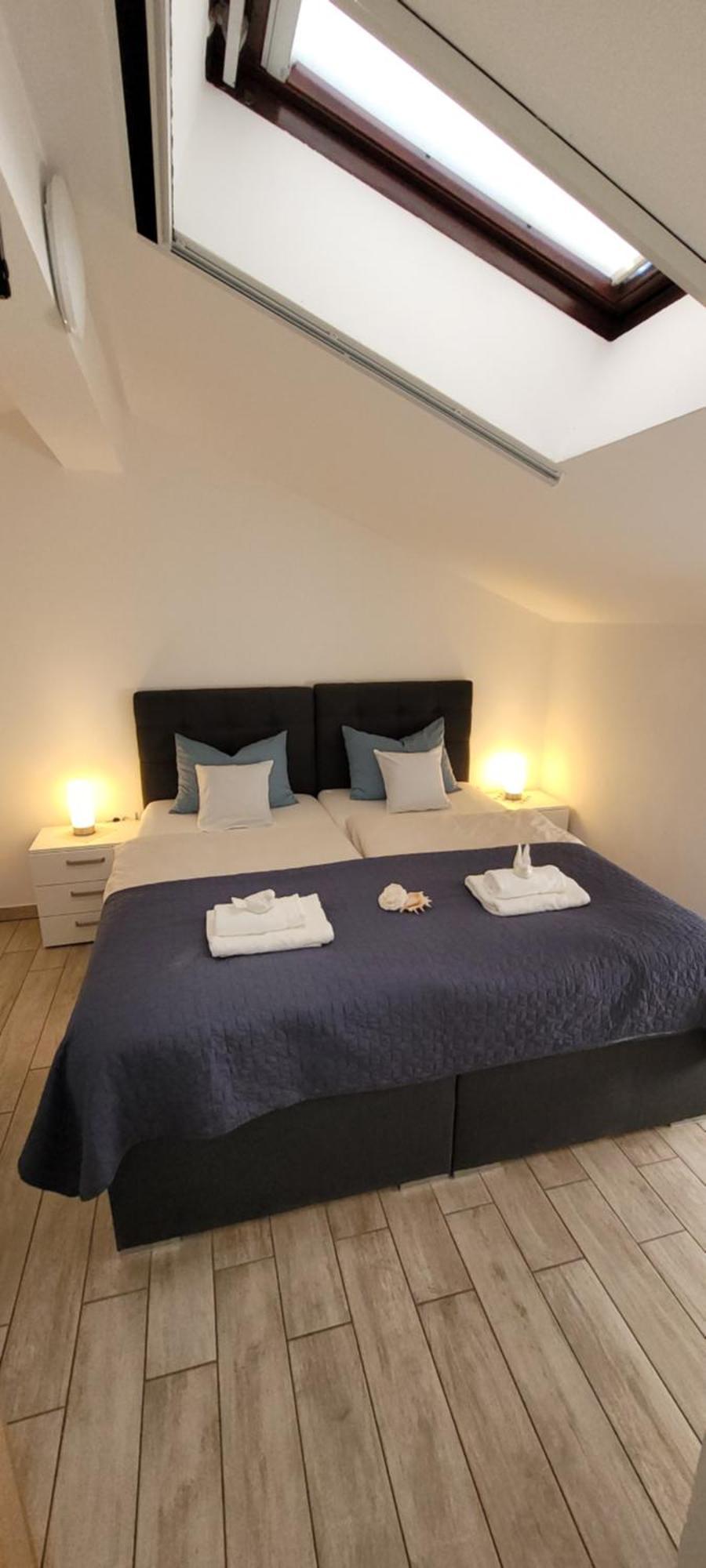Apartmaji Soncek Изола Экстерьер фото