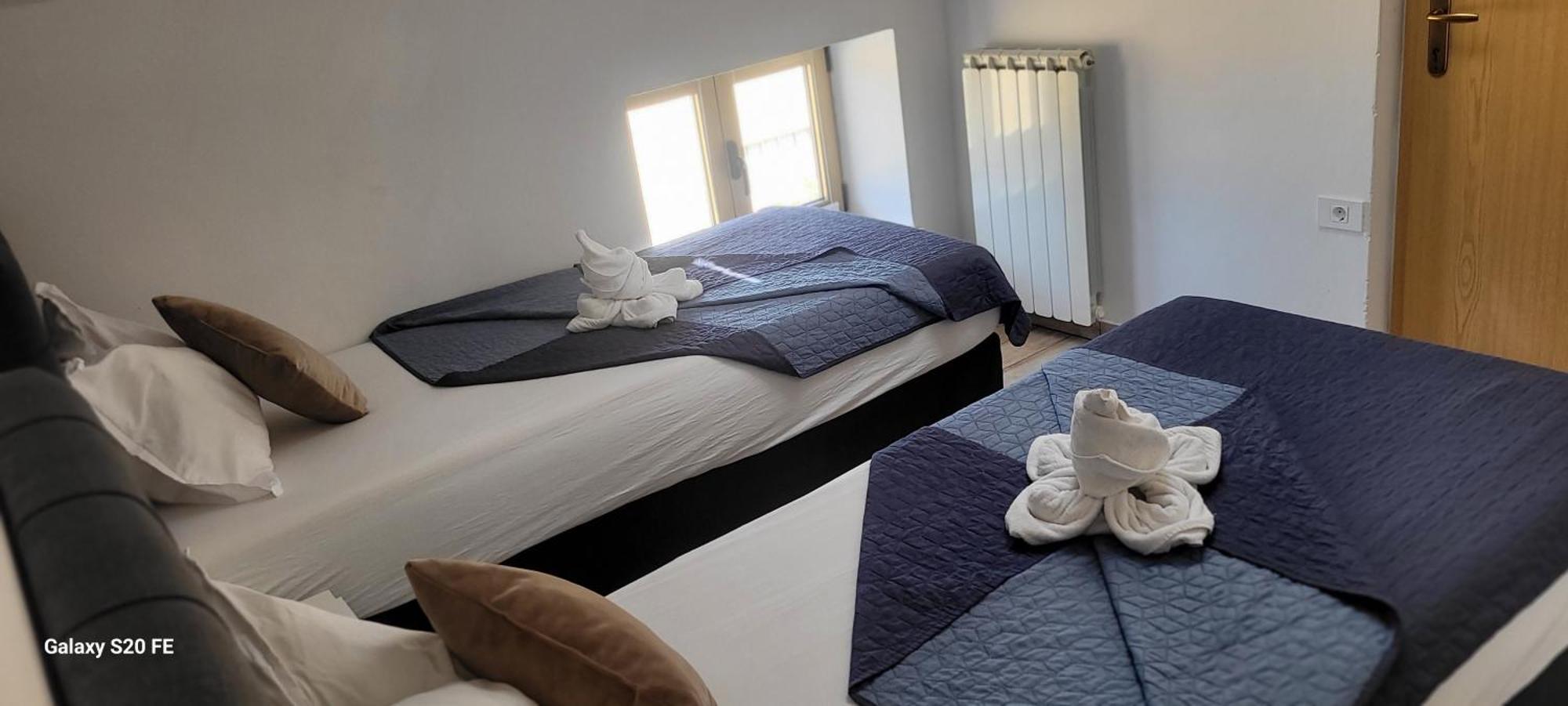 Apartmaji Soncek Изола Экстерьер фото