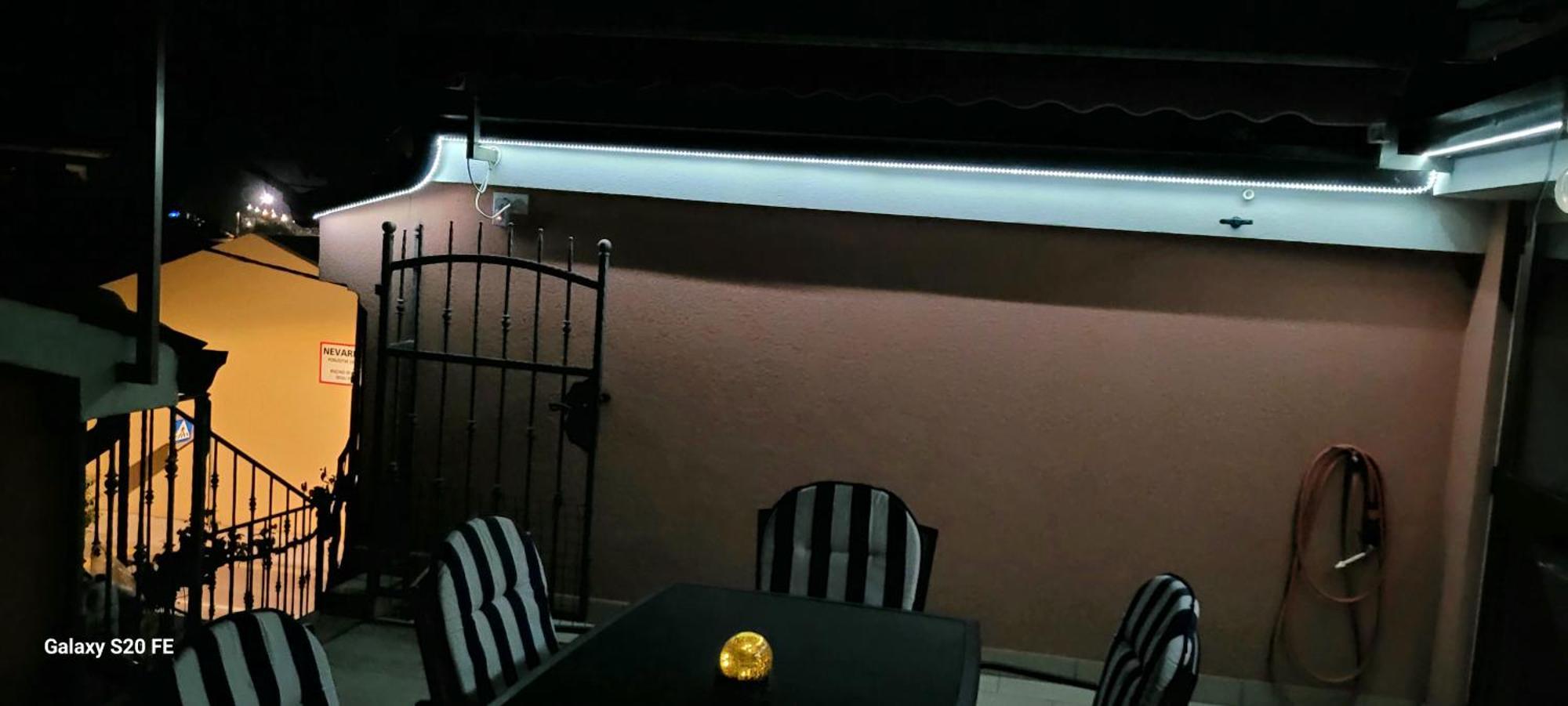 Apartmaji Soncek Изола Экстерьер фото